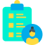 Clipboard ícone 64x64