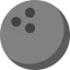 Bowling ball icon 64x64
