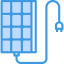 Solar panel icon 64x64
