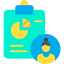 Analytics ícone 64x64