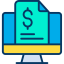 Invoice icon 64x64