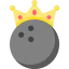 Bowling ball icon 64x64