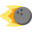 Bowling ball icon 64x64