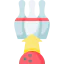 Bowling icon 64x64