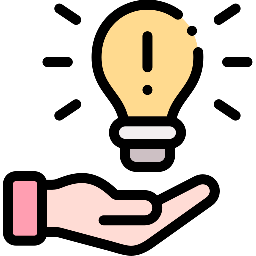 Problem solving ícone