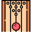 Bowling lane icône 64x64