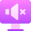 Mute icon 64x64