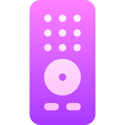 Remote control icon