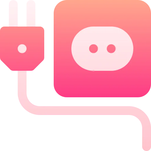 Plug icon