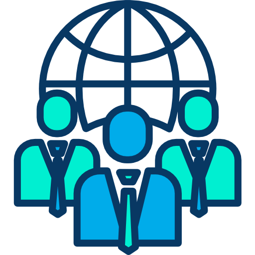 Global icon