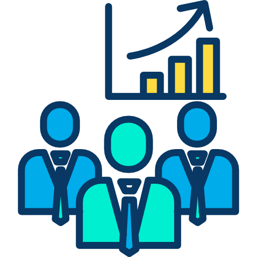 Bar chart icon