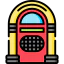 Jukebox icône 64x64