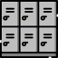 Locker ícono 64x64