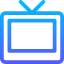 Television icon 64x64