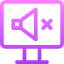 Mute icon 64x64