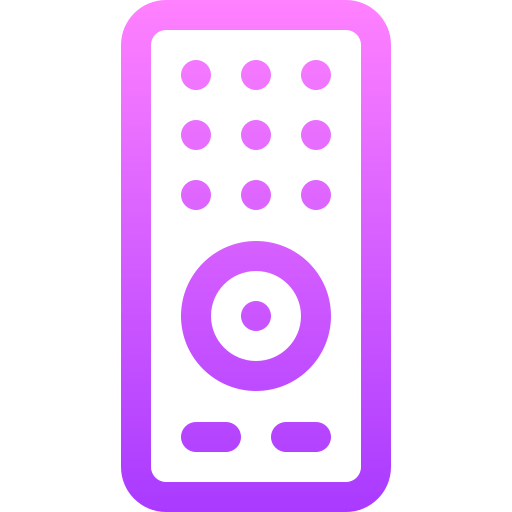 Remote control icon