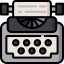 Typewriter 图标 64x64