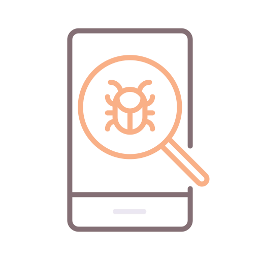 Debug icon