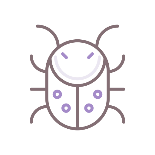 Bug іконка
