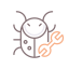 Bugs Symbol 64x64