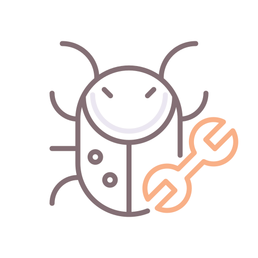 Bugs icon