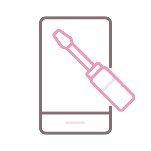 Fixing icon