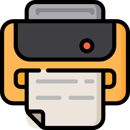 Printer icon