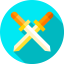 Swords ícone 64x64