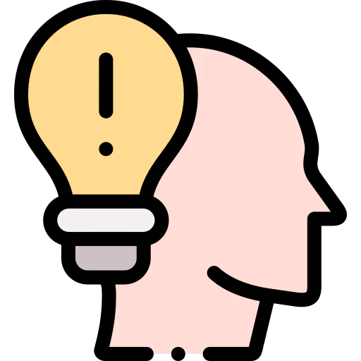 Thinking icon