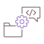 Developer Symbol 64x64