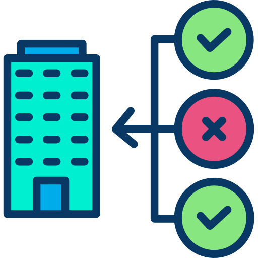 Building icon