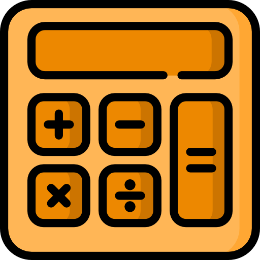 Calculator 图标