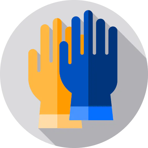 Gloves icon
