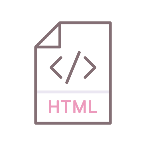 Html アイコン