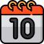Calendar 图标 64x64