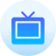 Television icon 64x64