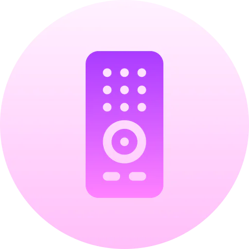Remote control icon