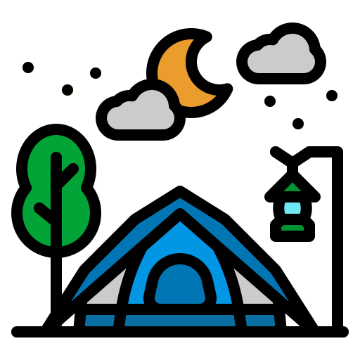 Tent 图标