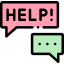 Help ícone 64x64