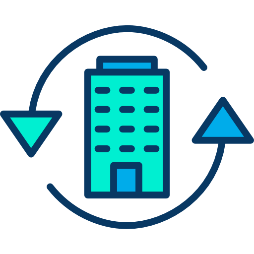 Building icon