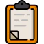Clipboard 图标 64x64