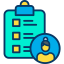 Clipboard icon 64x64