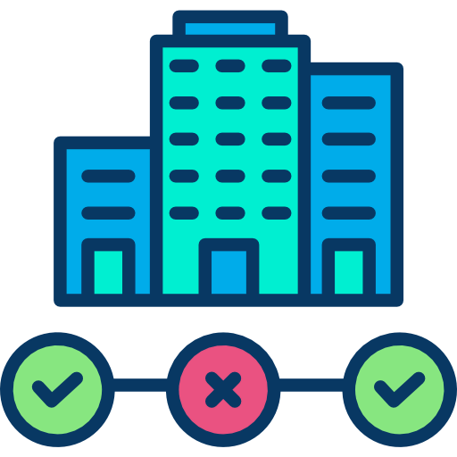 Building icon