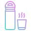 Thermo flask icon 64x64