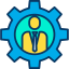 Businessman icon 64x64