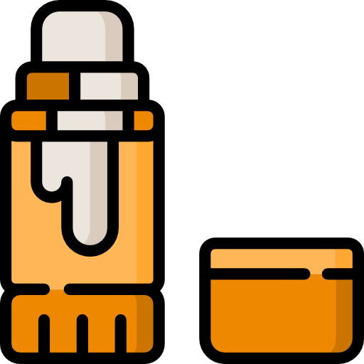 Glue stick icon