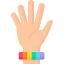Hand icon 64x64