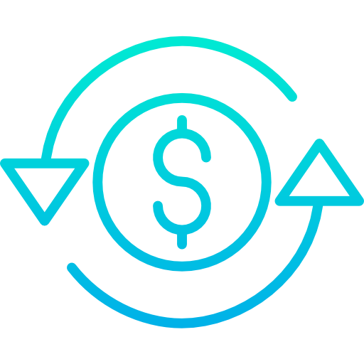 Dollar icon