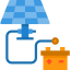 Battery icon 64x64