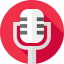Microphone 图标 64x64
